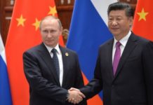 Россия и Китай поддерживают денуклеаризацию Корейского полуострова