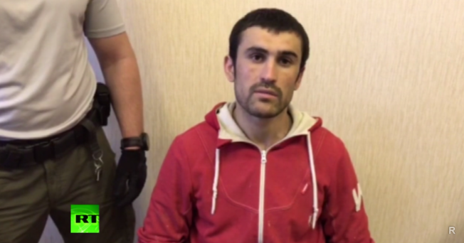 Задержанный в Москве член ИГ планировал взорвать себя в толпе
