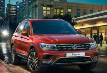 В Российской Федерации снизилась стоимость кроссовера Фольксваген Tiguan