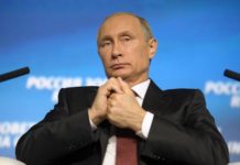 Путин заявил, что еще рано говорить о президентской кампании 2018 года