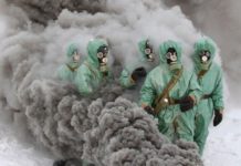 Депутат Госдумы прокомментировал ликвидацию оружия с люизитом