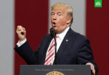 Трамп пообещал разобраться с «человеком-ракетой»