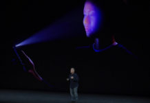 Неловкий момент: новый iPhone не узнал топ-менеждера компании в лицо