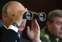 Историческое событие: Путин дал команду уничтожить последний боезапас химического оружия