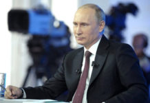 Посольство России в Германии ждет извинений от журнала Focus за оскорбление Путина