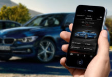 В компании BMW планируют заменить ключи зажигания смартфонами