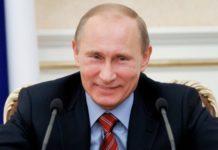 Президент России поздравил нефтяников с профессиональным праздником
