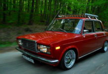 Назван самый популярный автомобиль Российской Федерации