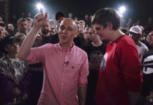 Депутат попросил Генпрокуратуру проверить баттл Оксимирона и Гнойного на экстремизм