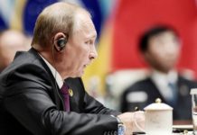 Путин распорядился внести в Совбез ООН резолюцию о миротворцах на Донбассе