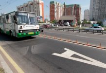 Выделенные полосы помогут Екатеринбургу в борьбе с пробками — руководитель Минтранса РФ