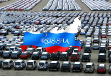 Российский авторынок поднялся до второго места в Европе: за август было продано более 120 тыс. автомобилей