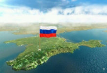 Остров Крым: Порошенко предложили проложить судоходный канал из Азовского моря в Черное