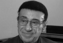 Певец Зураб Скилава умер: причины смерти известного артиста