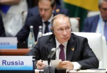 Путин назвал поведение коллег из США «хамским»