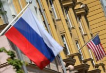 Дипломаты с семьями из Торгпредства РФ в Вашингтоне переехали в посольство