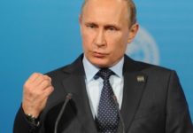 СМИ: Выдвижение Путина в президенты пройдет в 2 этапа