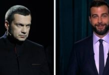 Ургант и Соловьев, конфликт: подробности, причины