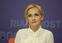 Яровая прокомментировала отказ ЕС признавать выборы в Крыму
