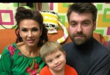 Эвелина Блёданс и Александр Семин развелись