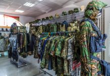 Успешный магазин военторг реальность, а не миф