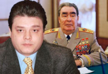 Внук Брежнева судится из-за портрета деда на рекламных плакатах: иск Андрея Брежнева направлен против ООО «Тайм Презентс»
