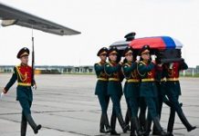 Стало известно еще о двух погибших в Сирии российских военных
