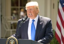 Трамп обвинил Иран в финансировании КНДР