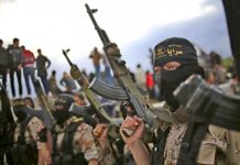 ИГ опубликовало видео с захваченными российскими военнослужащими