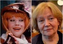 Артистка Елена Санаева празднует 75-летний юбилей