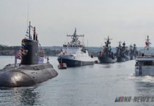 Генерал ВСУ заявил, что Россия готовит «вторжение» с помощью подлодок