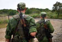 Под Курском украинец устроил перестрелку с российскими пограничниками