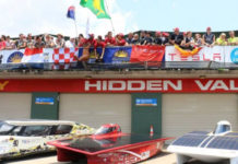 World Solar Challenge: в Австралии стартовали гонки автомобилей на солнечных батареях
