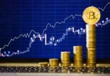 Установлен новый рекорд по стоимости криптовалют: курс биткоина впервые в истории превысил шесть тысяч долларов