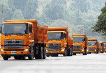 В Подмосковье будут выпускать грузовики Hino: для этого в Химках японцы построят новый завод