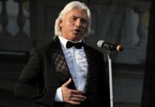 Дмитрий Хворостовский, состояние здоровья на сегодняшний день 24.11.2017, последние новости