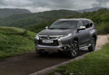 Компания Mitsubishi снизила цены на внедорожник Pajero Sport