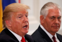 Трамп выразил готовность помериться уровнем IQ с Тиллерсоном
