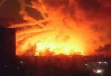 Украинский журналист: поджечь склады в Калиновке мог любой пьяный бомж