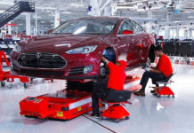 ИноСМИ: несколько сотен сотрудников лишились работы в американской корпорации Tesla