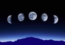 Растущая или убывающая Луна 20 октября 2017, какая сейчас луна — лунный календарь, фазы луны сегодня