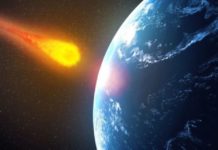 12 октября 2017 года астероид: куда упадет, время,последние новости