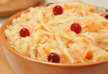 Квашеная капуста хрустящая рецепт с фото. Когда солить по лунному календарю 19.01.2018 квашеная капуста