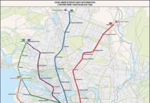 Открытие новых станций петербургского метро планируется в 2018 году