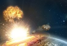 Астероид ТС4 12 октября 2017: астероид пронесётся рядом с Землёй 12 октября