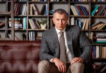Владимир Мунтян: призвание служить человеку