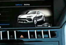 Lamborghini показала внешность вседорожника Urus