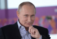 Стали известны интересные детали из биографии президента Владимира Путина