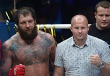 Конфликт Федора Емельяненко и Александра — последние новости, фото, видео