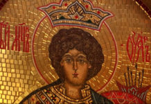 Какой сегодня праздник, какой сегодня церковный (православный) праздник по церковному календарю 20.11.2017. Календарь православных праздников на 2017 год